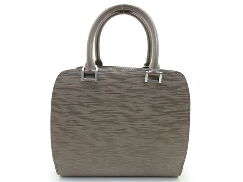 LOUIS VUITTON Handbag Pont Neuf Epi Pepper